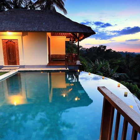 Gayatri Ubud Eksteriør billede