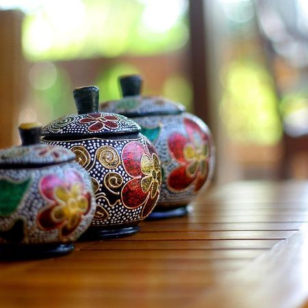 Gayatri Ubud Eksteriør billede