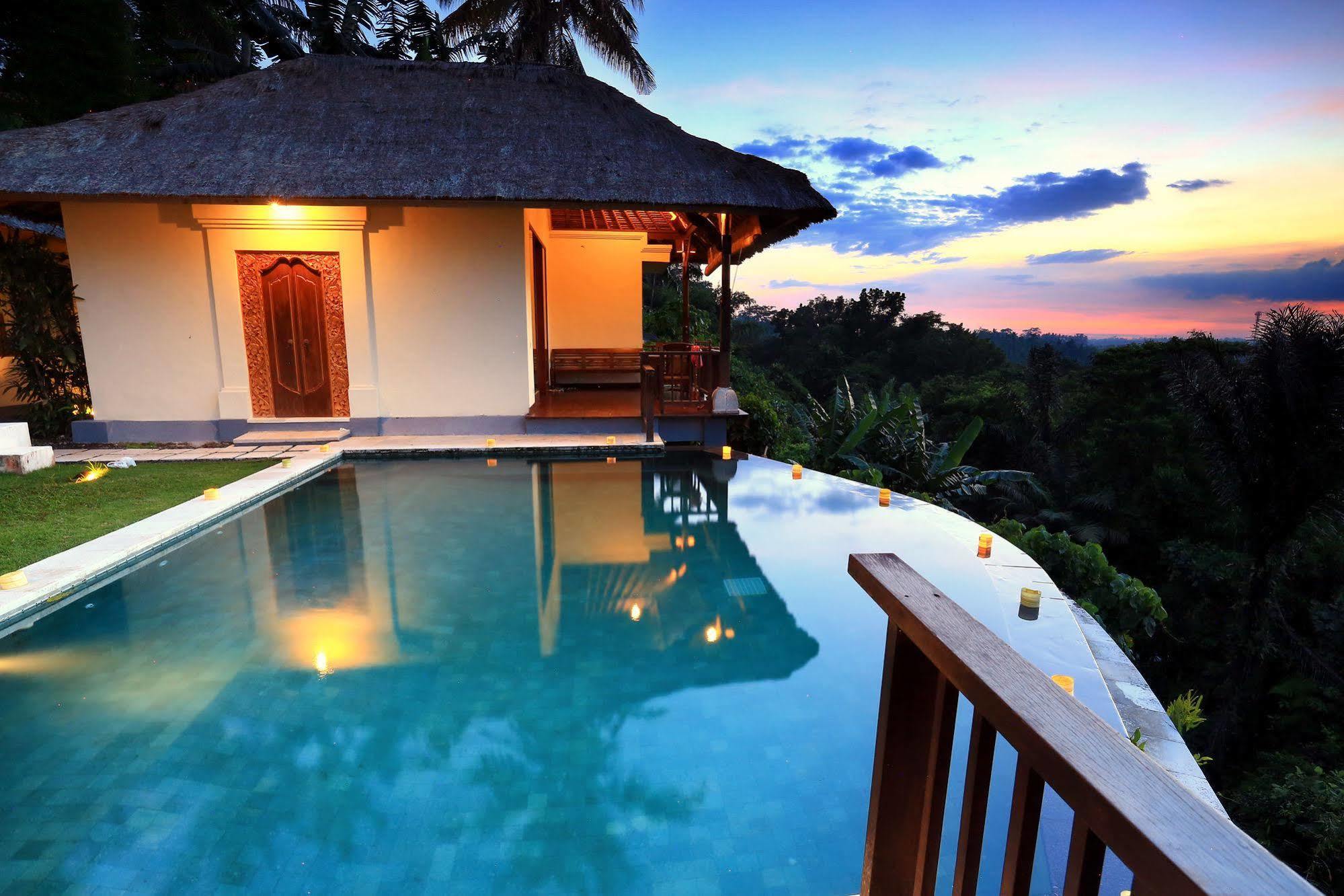 Gayatri Ubud Eksteriør billede