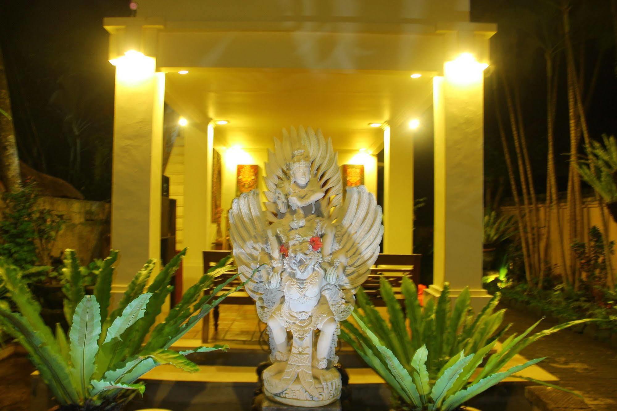 Gayatri Ubud Eksteriør billede