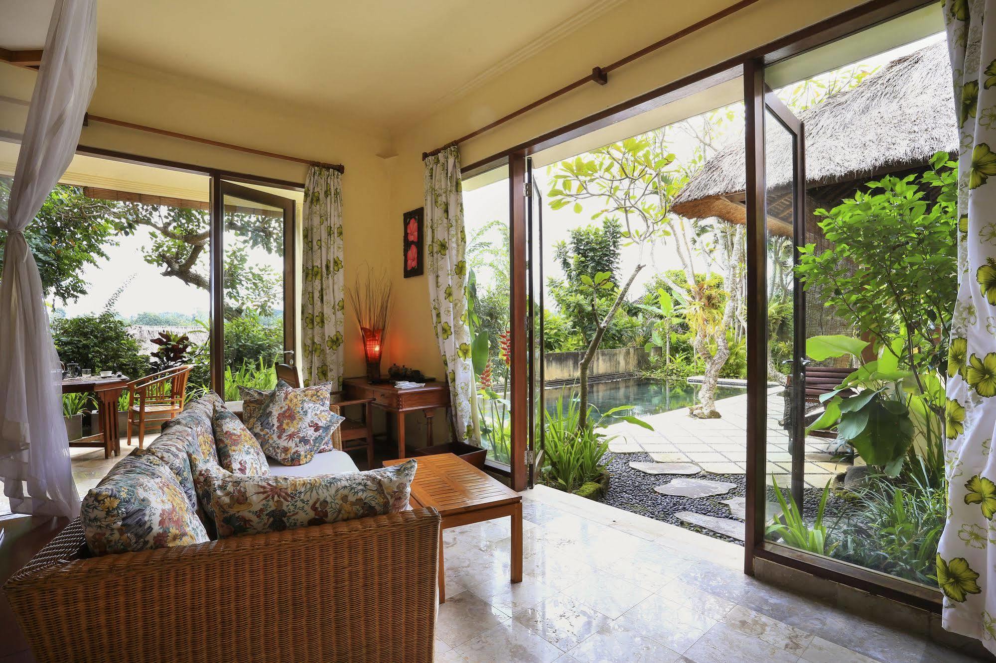 Gayatri Ubud Eksteriør billede