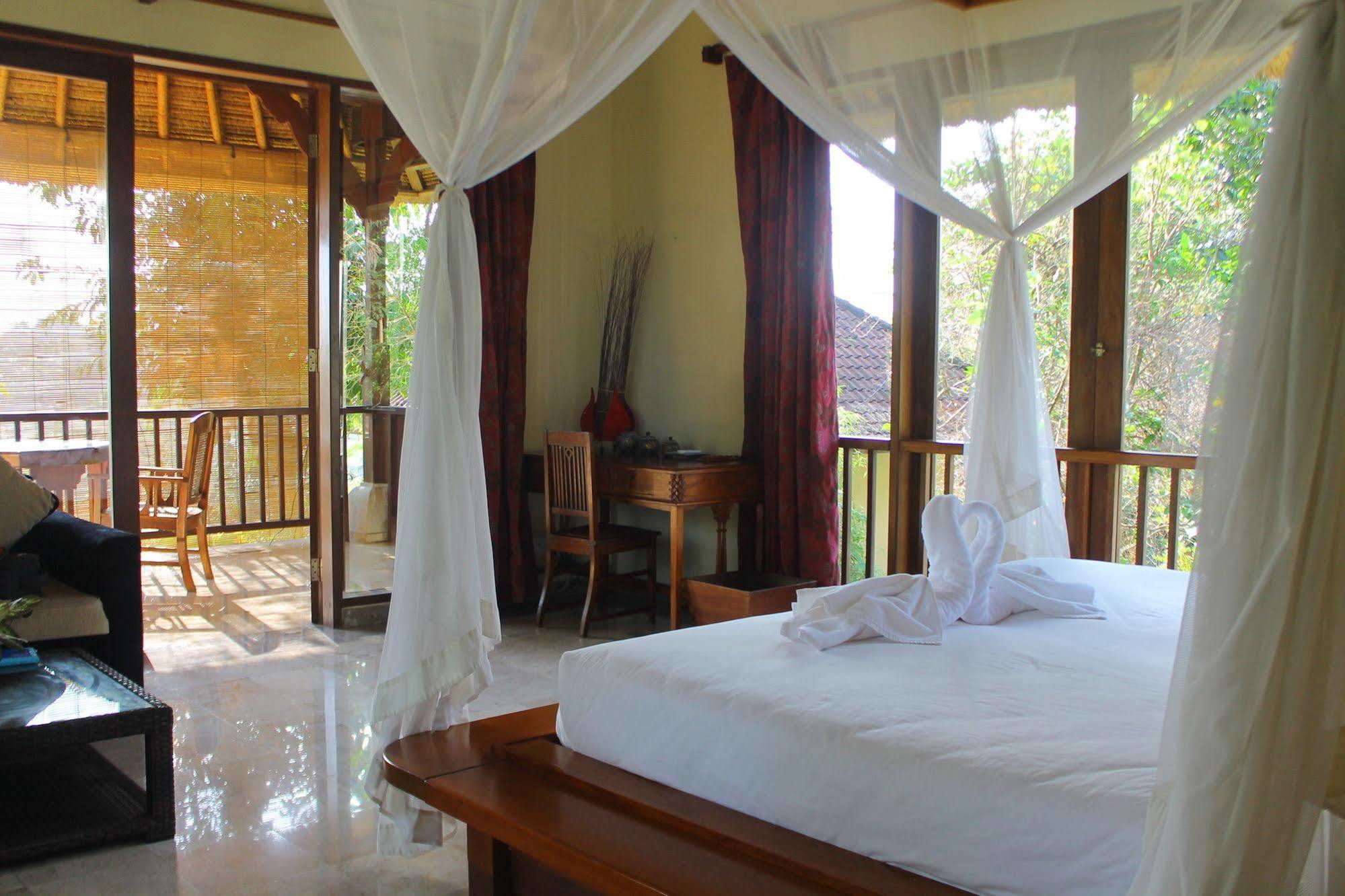 Gayatri Ubud Eksteriør billede