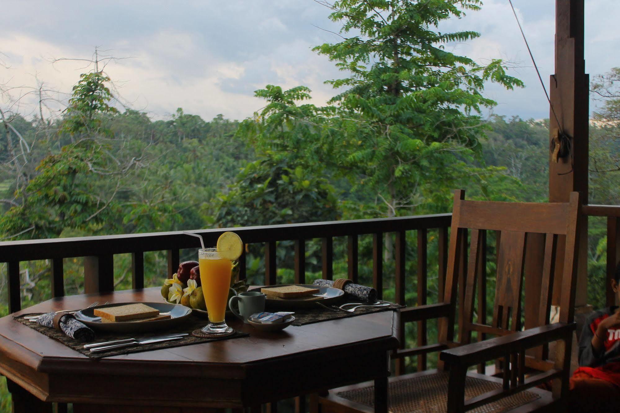 Gayatri Ubud Eksteriør billede
