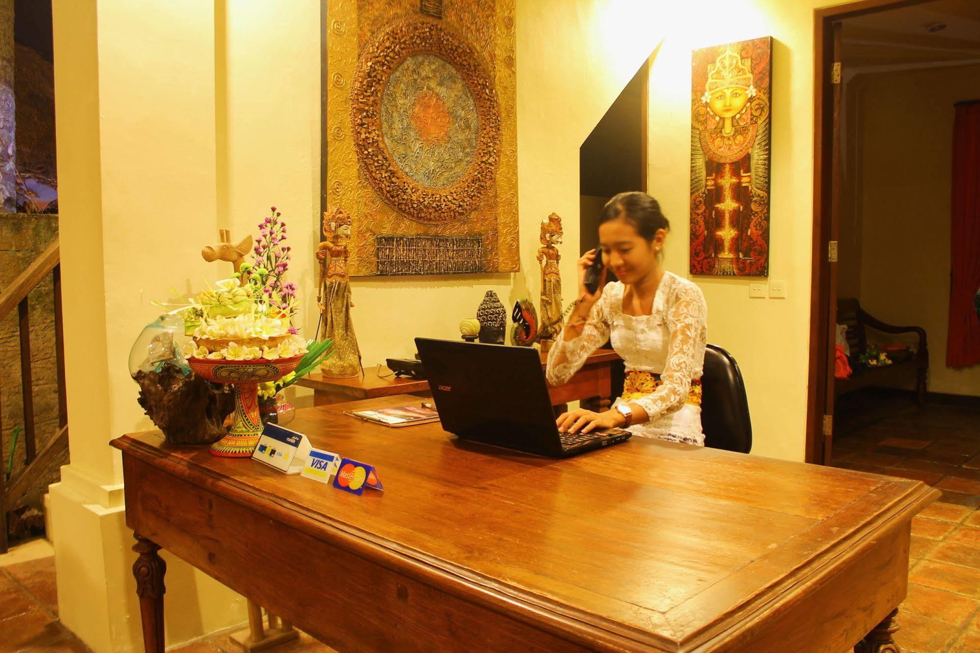 Gayatri Ubud Eksteriør billede