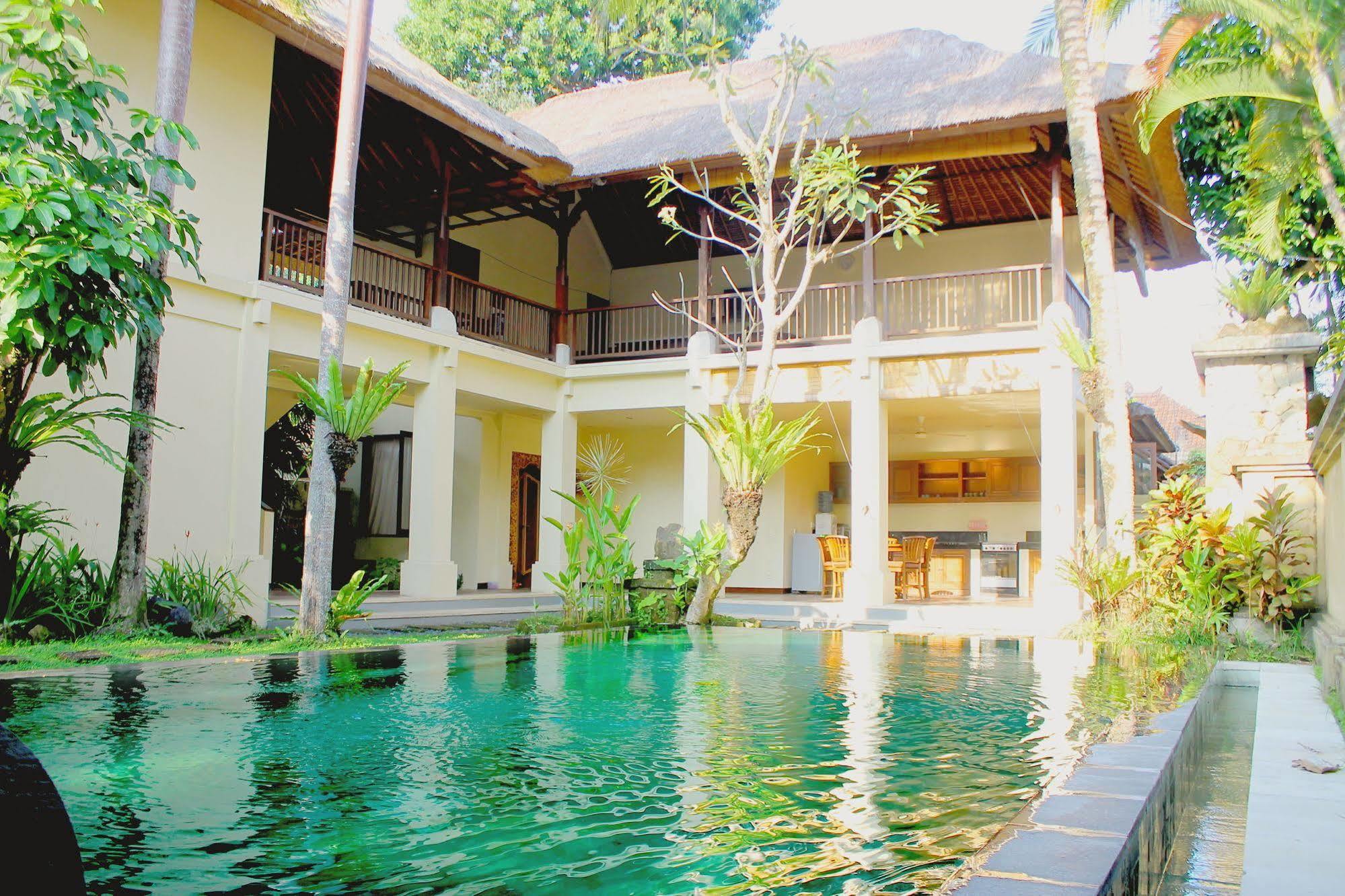 Gayatri Ubud Eksteriør billede