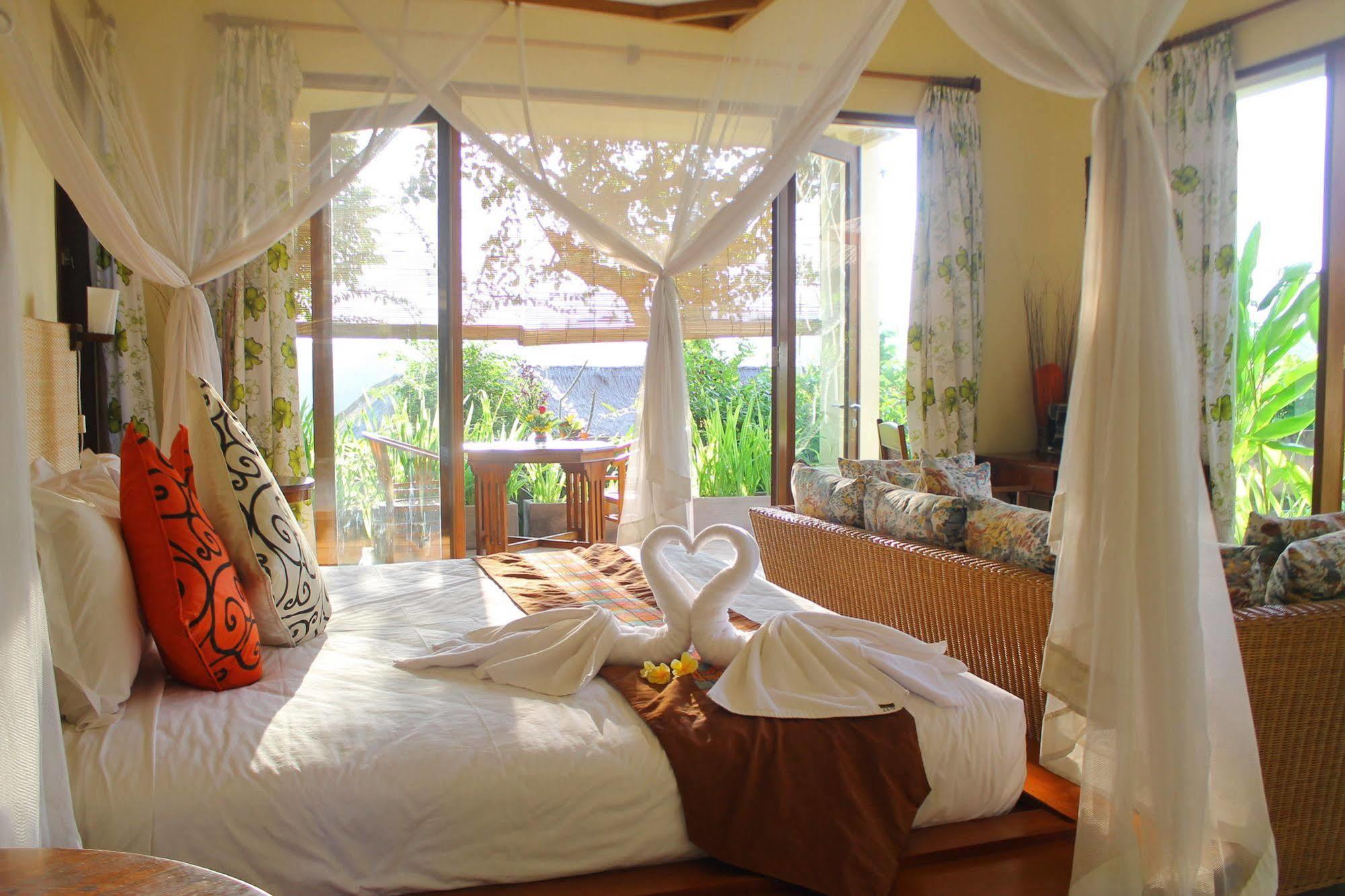 Gayatri Ubud Eksteriør billede