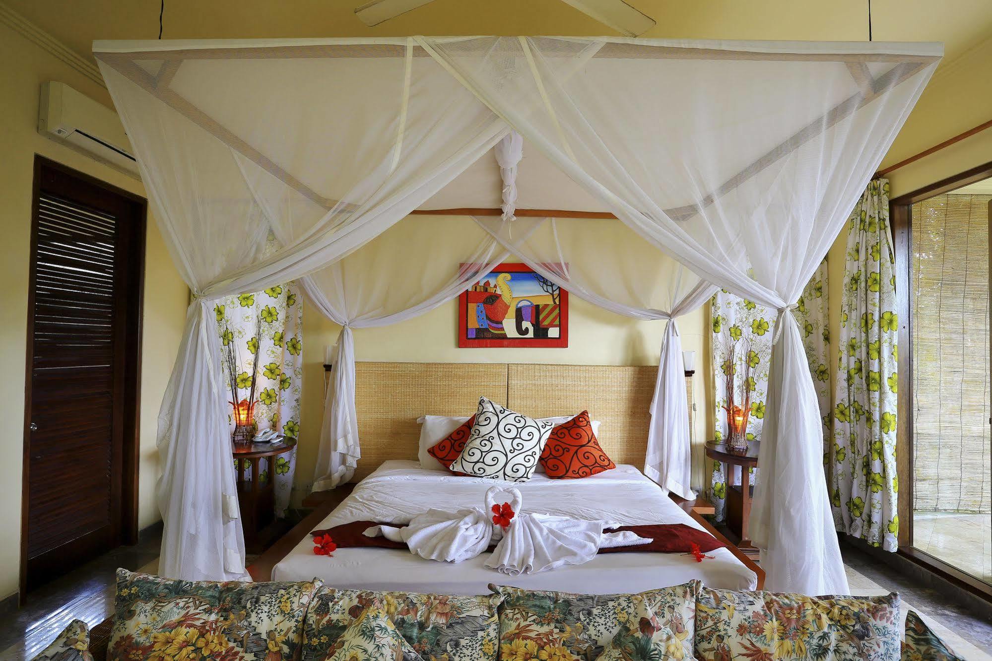 Gayatri Ubud Eksteriør billede