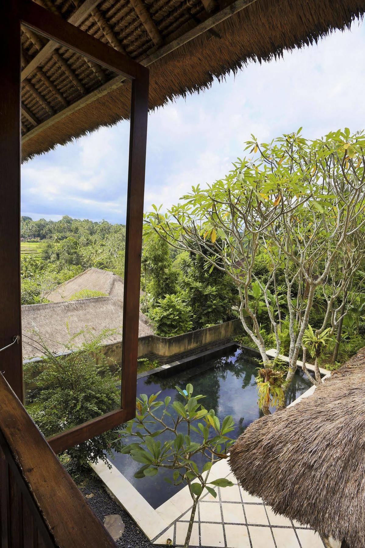 Gayatri Ubud Eksteriør billede