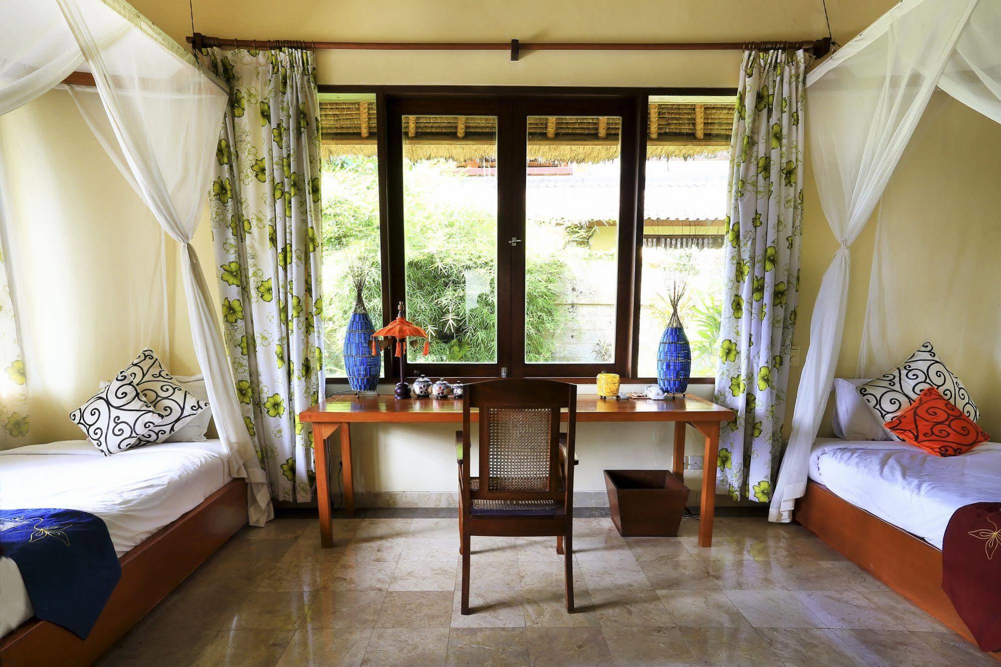 Gayatri Ubud Eksteriør billede