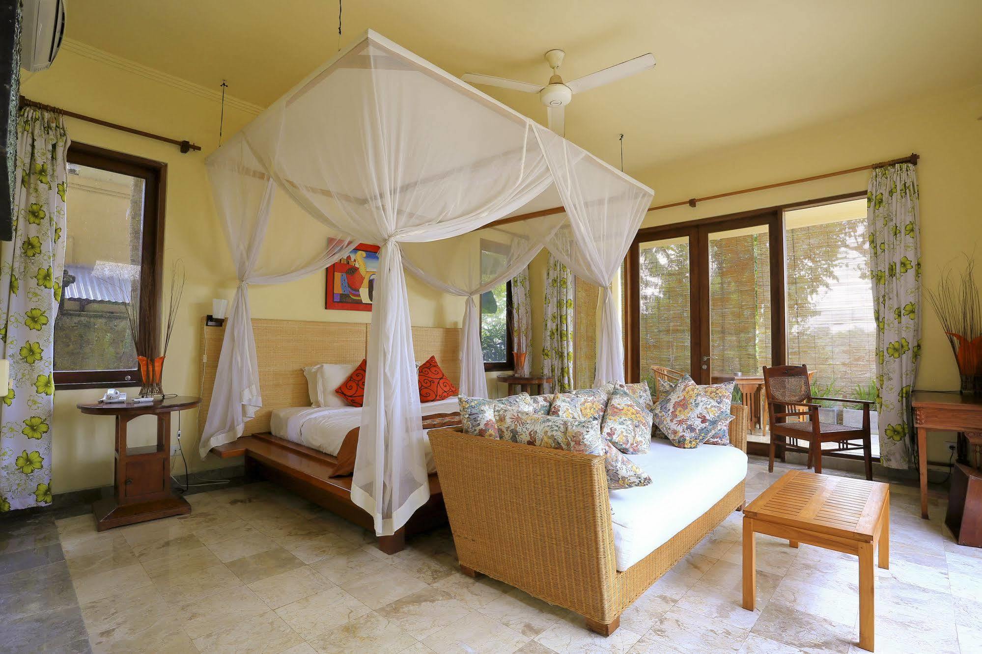 Gayatri Ubud Eksteriør billede